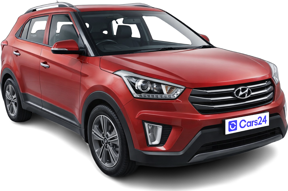 2017 Hyundai Creta - SUV - Diesel - Automatic - ₹8.25 lakh
