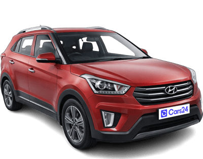 2017 Hyundai Creta - SUV - Diesel - Automatic - ₹8.25 lakh