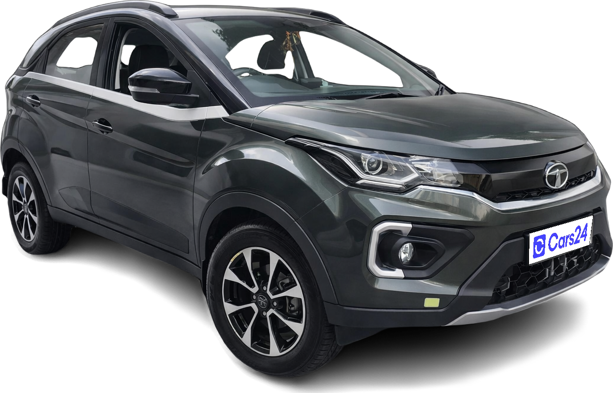 2020 Tata NEXON - SUV - Diesel - Automatic - ₹6.80 lakh