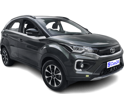 2020 Tata NEXON - SUV - Diesel - Automatic - ₹6.80 lakh