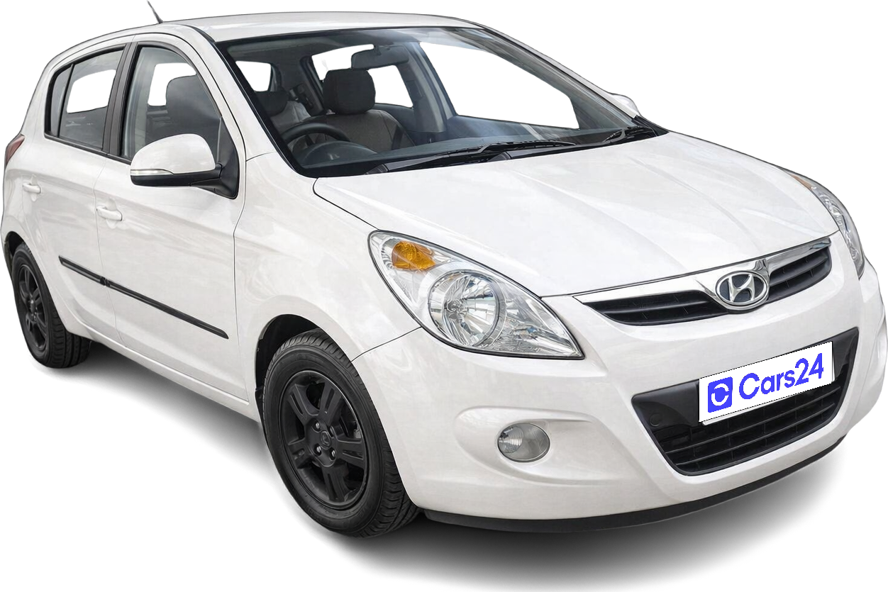 2011 Hyundai i20 - Hatchback - Diesel - Manual - ₹1.90 lakh