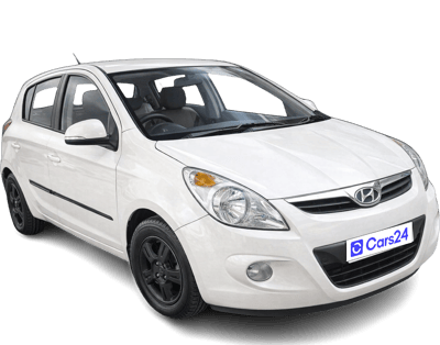 2011 Hyundai i20 - Hatchback - Diesel - Manual - ₹1.90 lakh