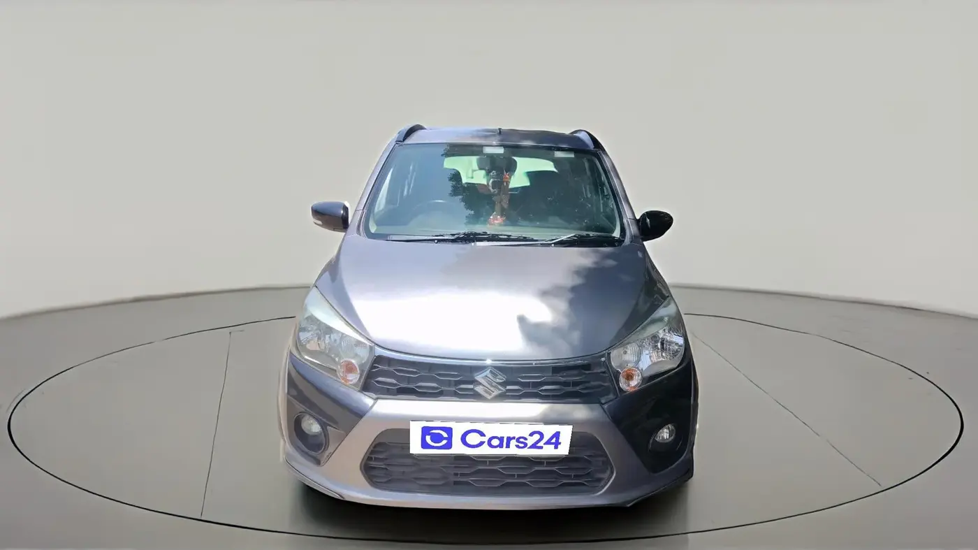 2018 Maruti Celerio X ZXI, Petrol, Manual, 39,050 km, exterior