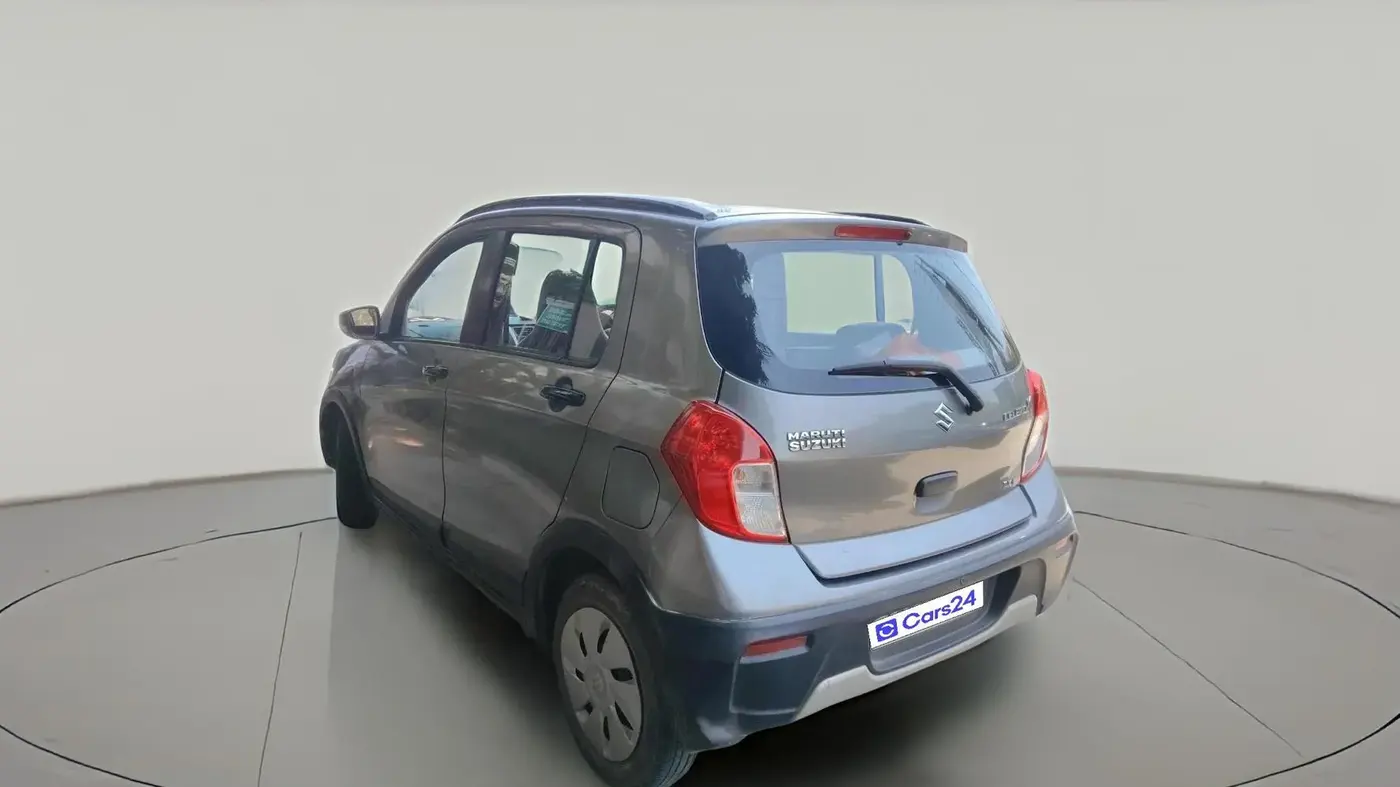 2018 Maruti Celerio X ZXI, Petrol, Manual, 39,050 km, exterior