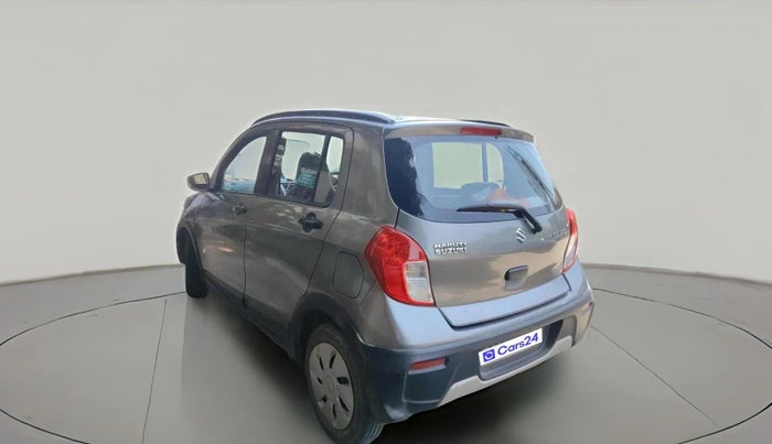 2018 Maruti Celerio X ZXI, Petrol, Manual, 39,050 km, exterior
