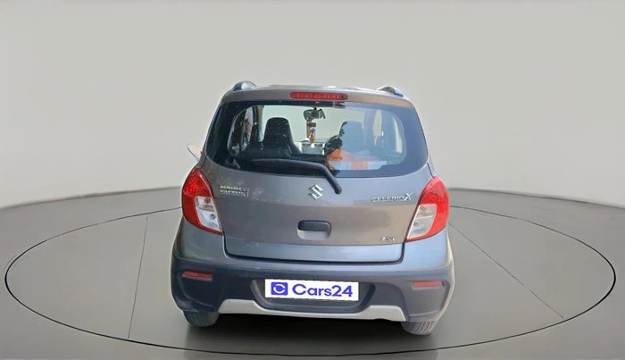 2018 Maruti Celerio X ZXI, Petrol, Manual, 39,050 km, exterior
