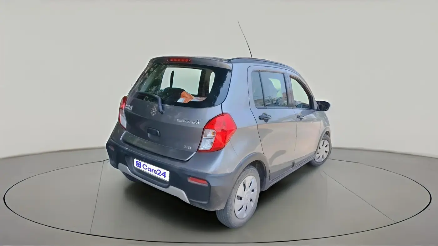 2018 Maruti Celerio X ZXI, Petrol, Manual, 39,050 km, exterior