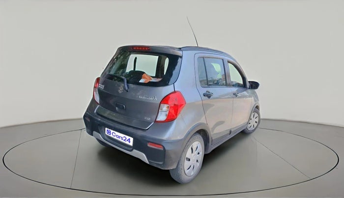 2018 Maruti Celerio X ZXI, Petrol, Manual, 39,050 km, exterior