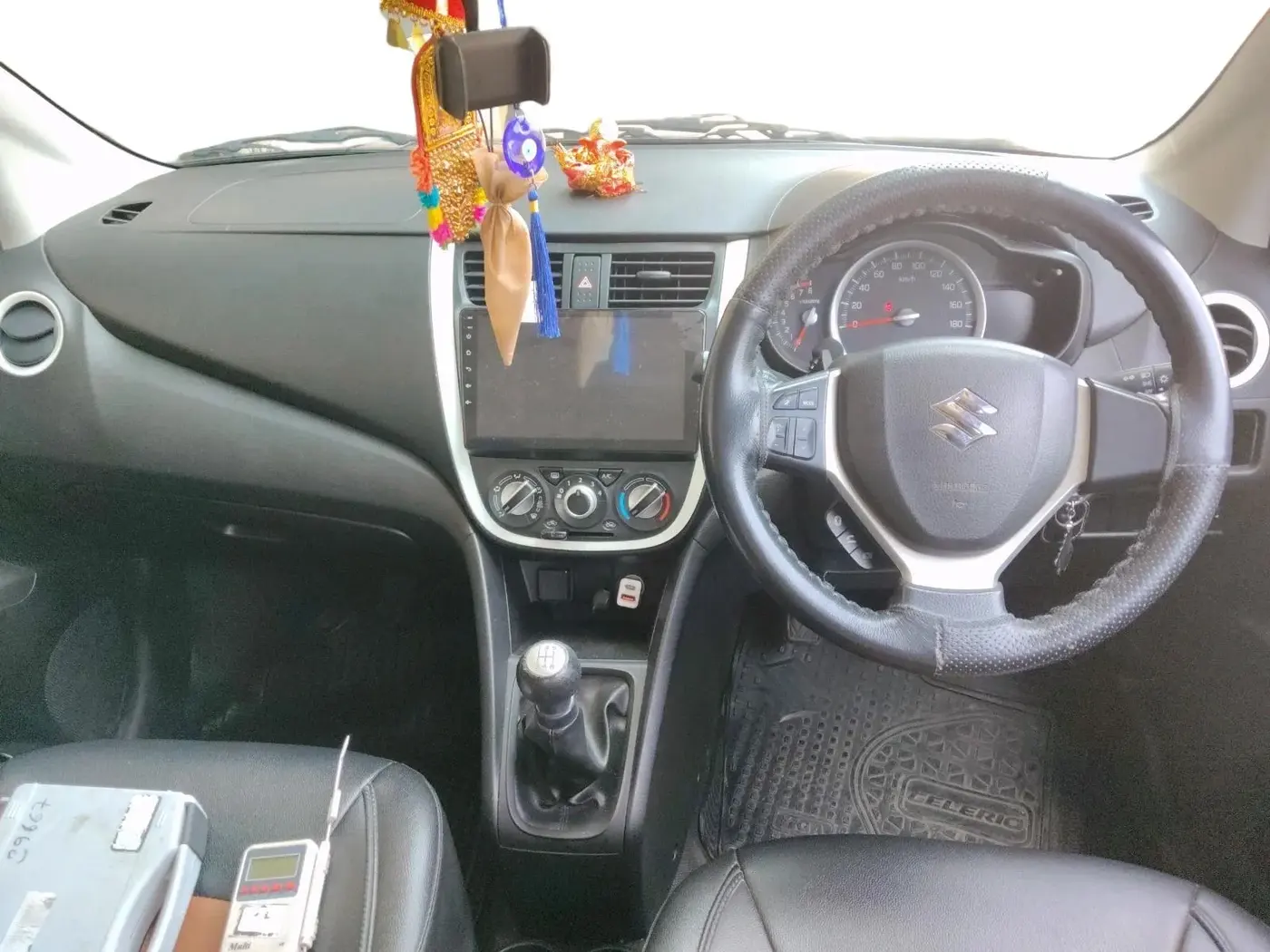2018 Maruti Celerio X ZXI, Petrol, Manual, 39,050 km, interior