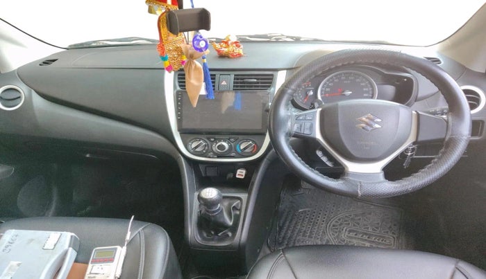 2018 Maruti Celerio X ZXI, Petrol, Manual, 39,050 km, interior