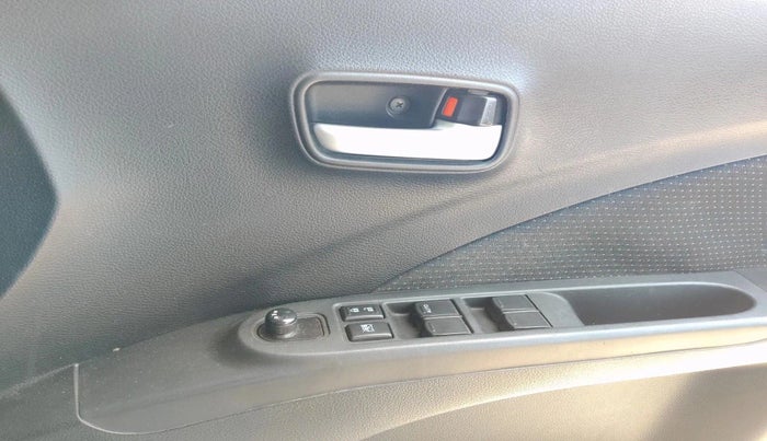 2018 Maruti Celerio X ZXI, Petrol, Manual, 39,050 km, interior