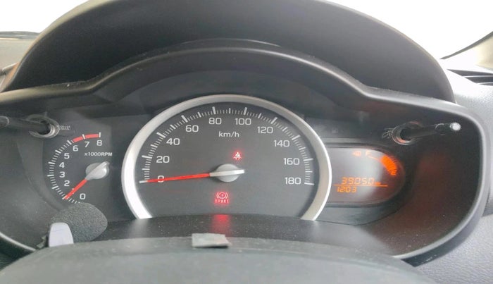 2018 Maruti Celerio X ZXI, Petrol, Manual, 39,050 km, interior