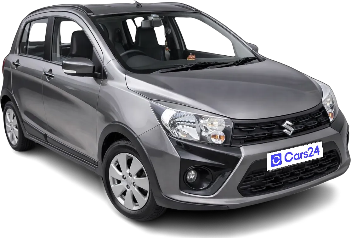 2018 Maruti Celerio X - Hatchback - Petrol - Manual - ₹3.48 lakh