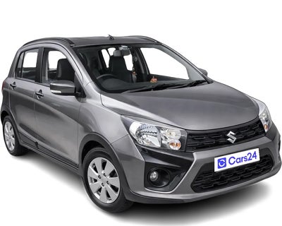 2018 Maruti Celerio X - Hatchback - Petrol - Manual - ₹3.48 lakh