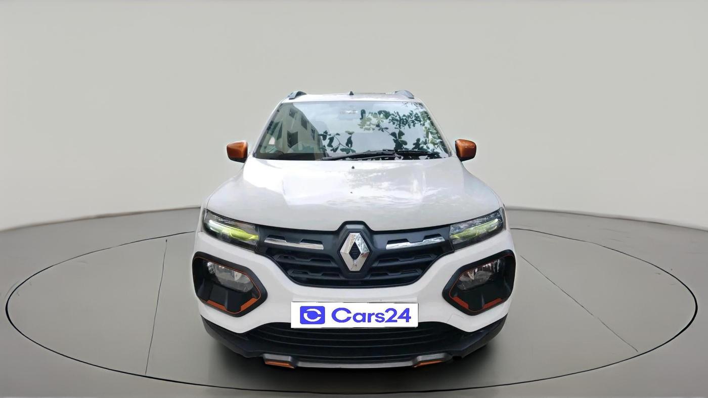 2021 Renault Kwid CLIMBER 1.0 AMT (O), Petrol, Automatic, 39,360 km, exterior