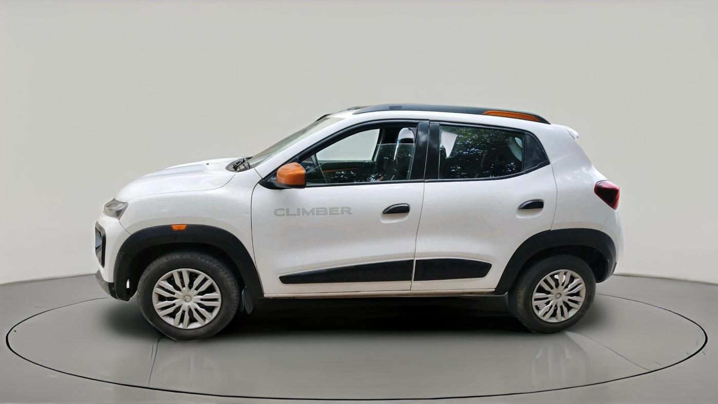 2021 Renault Kwid CLIMBER 1.0 AMT (O), Petrol, Automatic, 39,360 km, exterior