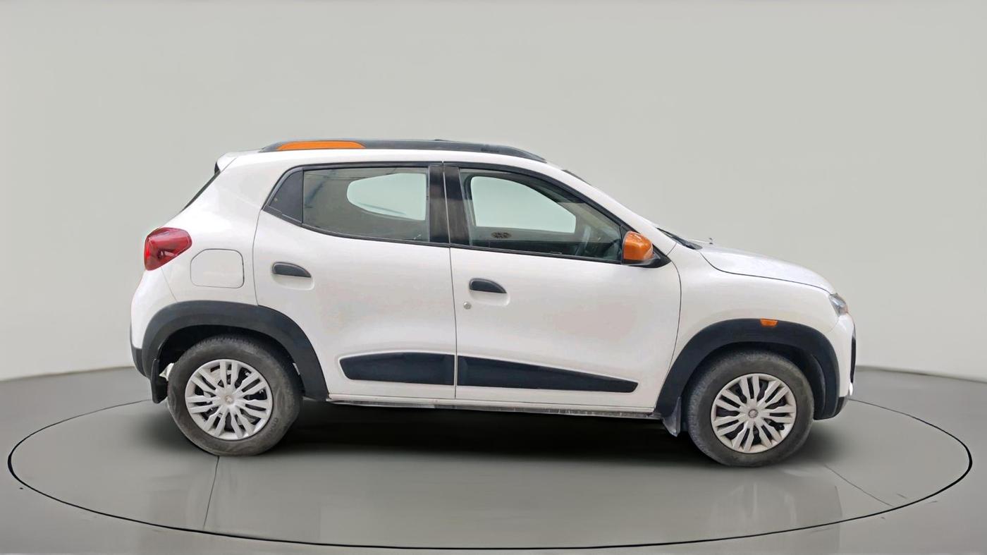 2021 Renault Kwid CLIMBER 1.0 AMT (O), Petrol, Automatic, 39,360 km, exterior