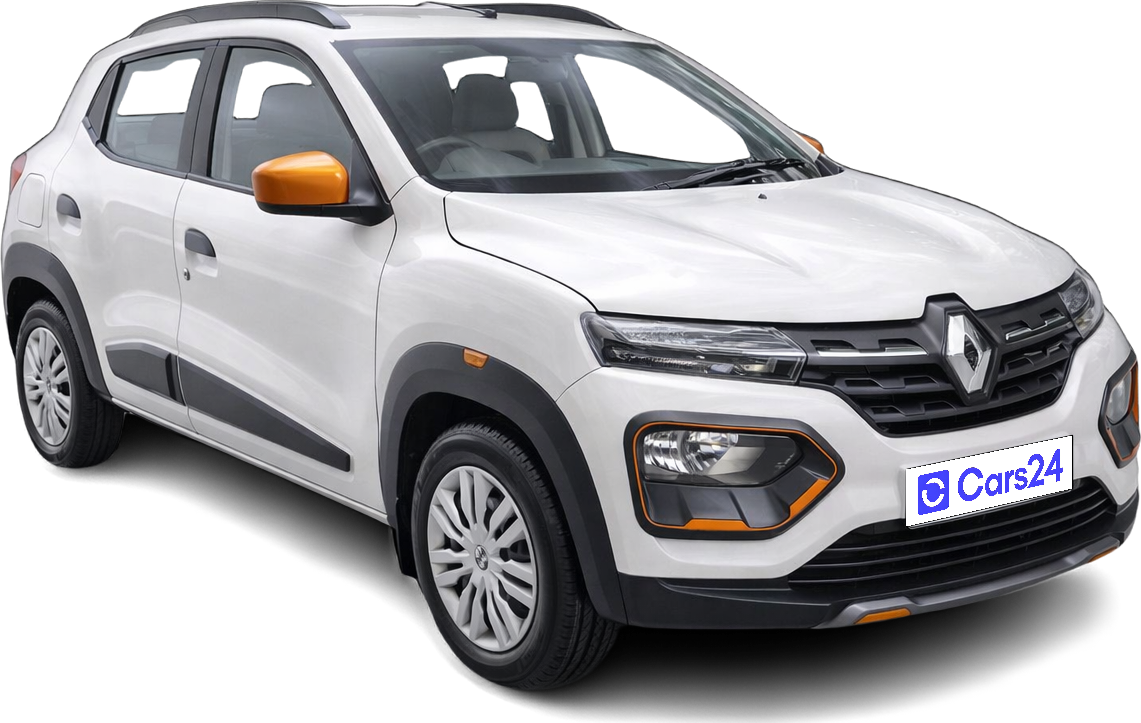 2021 Renault Kwid - Hatchback - Petrol - Automatic - ₹4.30 lakh
