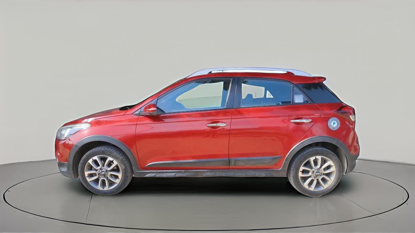 2018 Hyundai i20 Active 1.2 SX, Petrol, Manual, 1,44,715 km, exterior