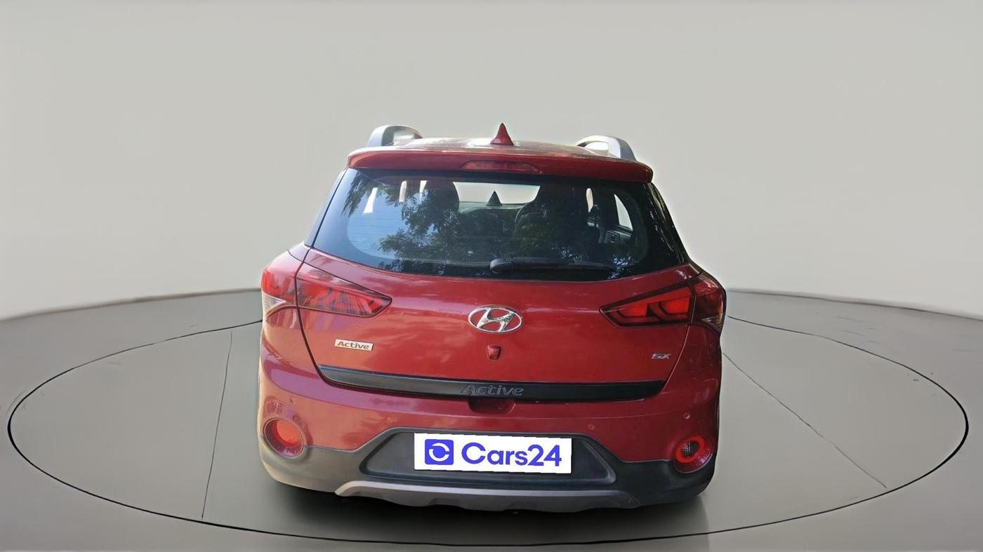 2018 Hyundai i20 Active 1.2 SX, Petrol, Manual, 1,44,715 km, exterior