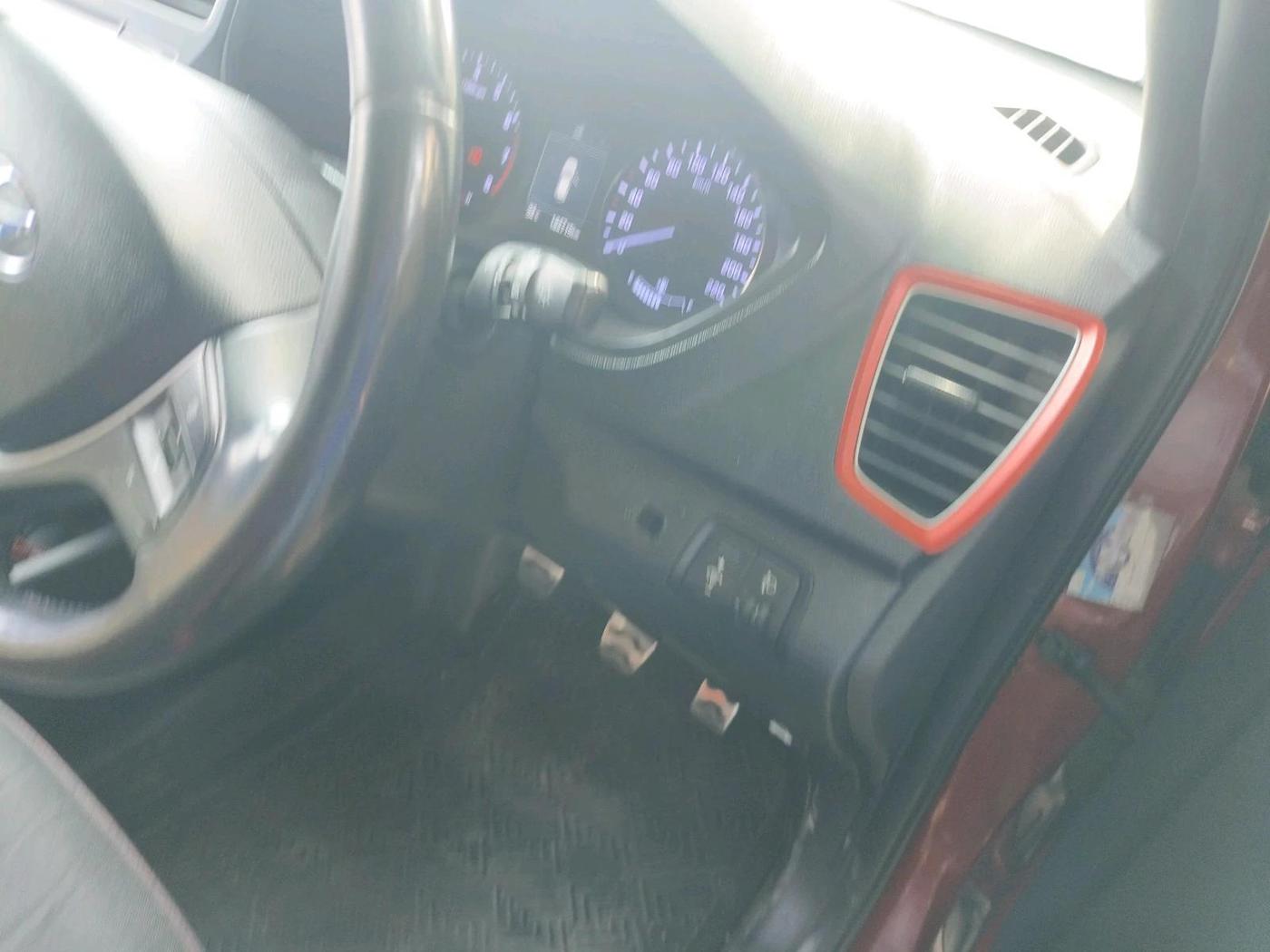 2018 Hyundai i20 Active 1.2 SX, Petrol, Manual, 1,44,715 km, interior