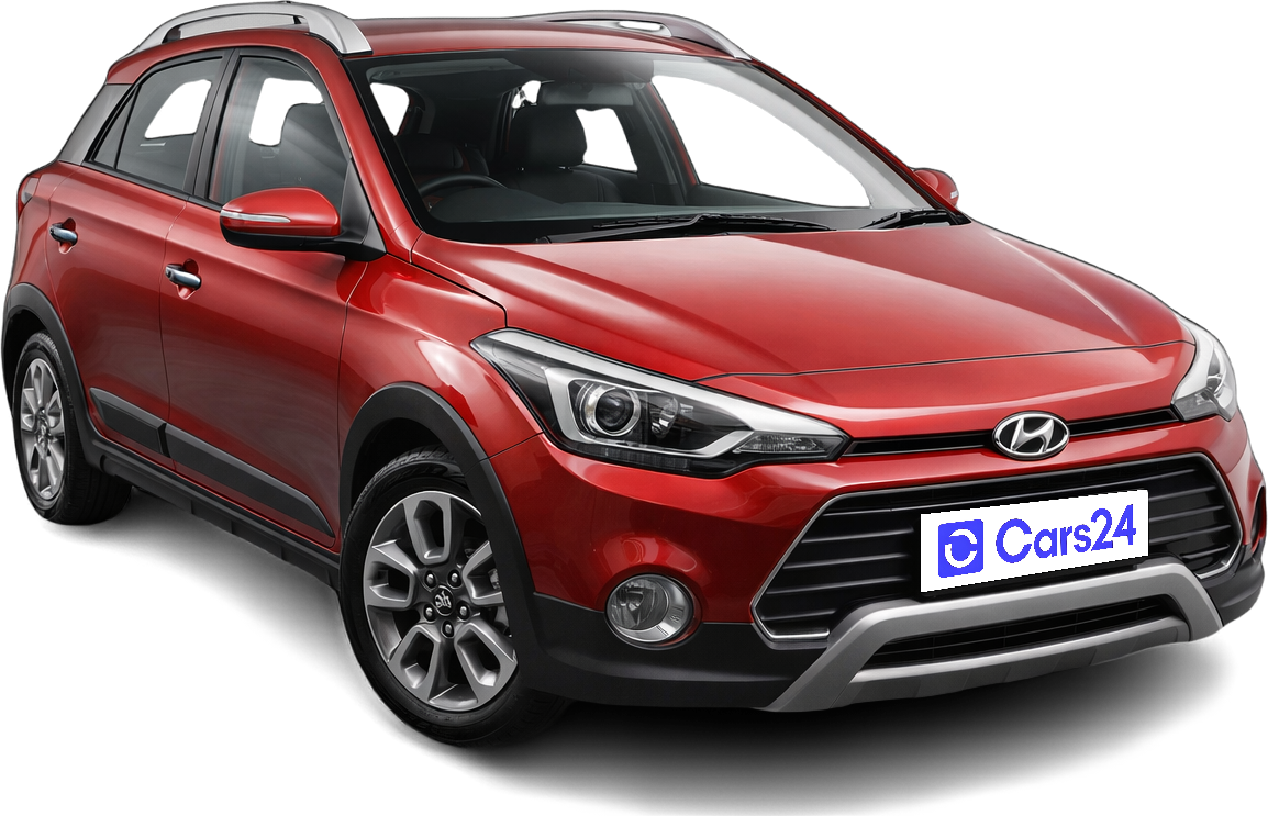 2018 Hyundai i20 Active - Hatchback - Petrol - Manual - ₹6.00 lakh
