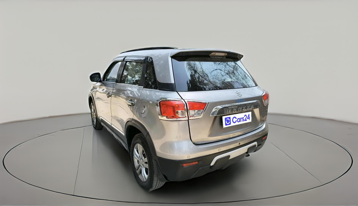 2017 Maruti Vitara Brezza VDI, Diesel, Manual, 73,918 km, exterior