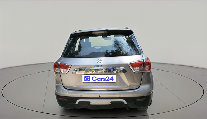 2017 Maruti Vitara Brezza VDI, Diesel, Manual, 73,918 km, exterior