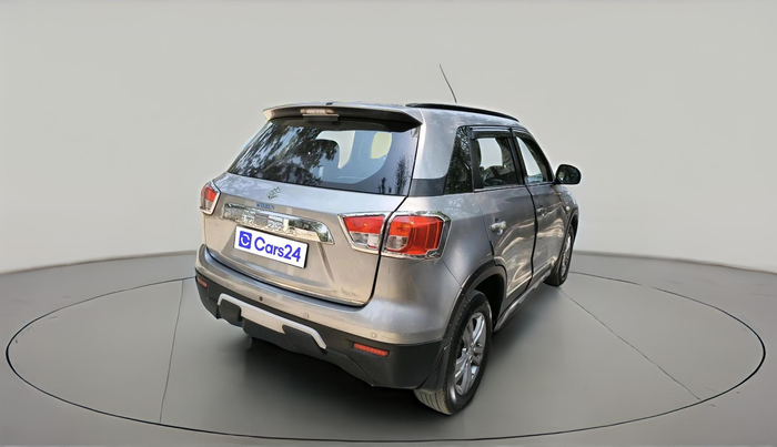 2017 Maruti Vitara Brezza VDI, Diesel, Manual, 73,918 km, exterior