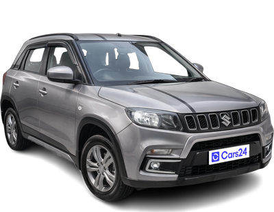 2017 Maruti Vitara Brezza - SUV - Diesel - Manual - ₹6.30 lakh
