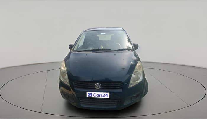 2012 Maruti Ritz LXI, Petrol, Manual, 55,540 km, exterior