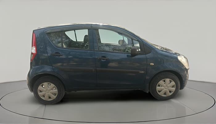2012 Maruti Ritz LXI, Petrol, Manual, 55,540 km, exterior