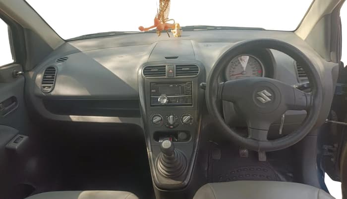2012 Maruti Ritz LXI, Petrol, Manual, 55,540 km, interior