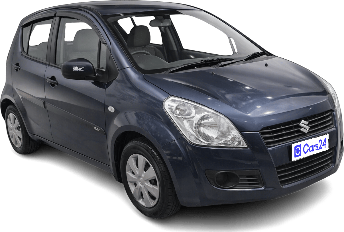 2012 Maruti Ritz - Hatchback - Petrol - Manual - ₹1.45 lakh