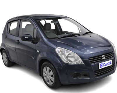 2012 Maruti Ritz - Hatchback - Petrol - Manual - ₹1.45 lakh