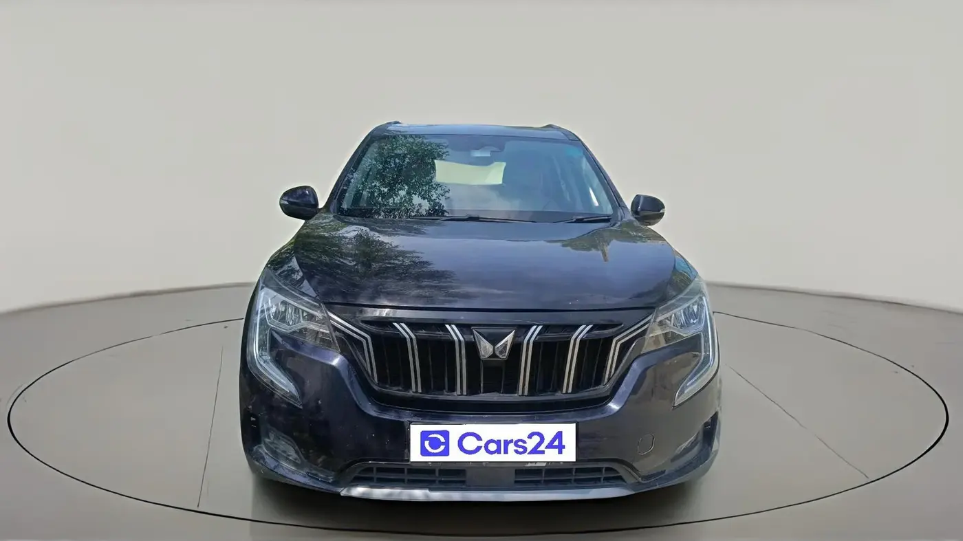 2023 Mahindra XUV700 AX 7 P MT 7 STR, Petrol, Manual, 73,637 km, exterior