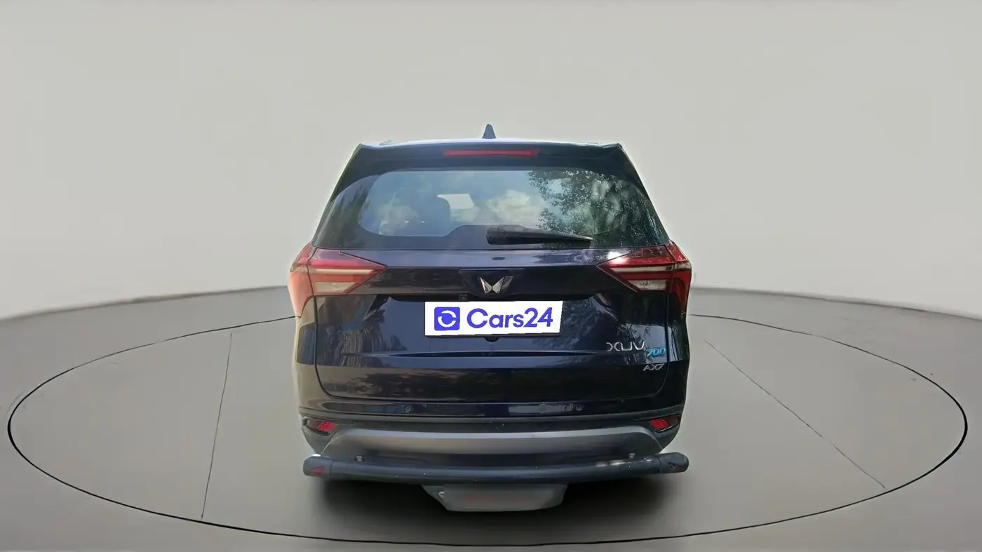 2023 Mahindra XUV700 AX 7 P MT 7 STR, Petrol, Manual, 73,637 km, exterior