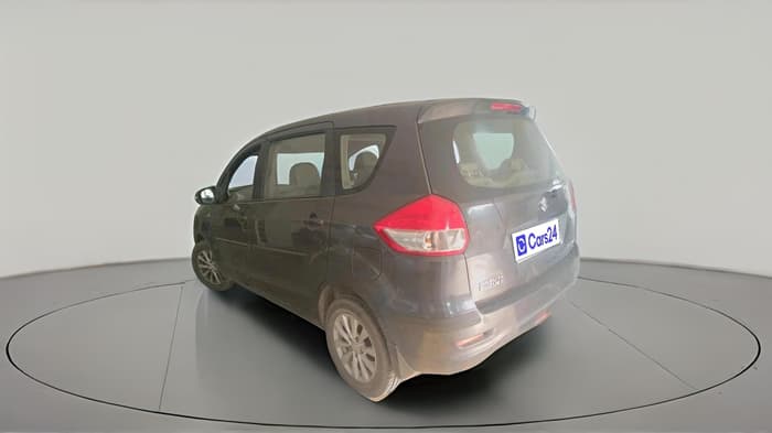 2014 Maruti Ertiga ZDI, Diesel, Manual, 81,401 km, exterior