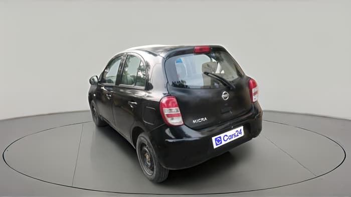 2011 Nissan Micra XV PETROL, Petrol, Manual, 70,117 km, exterior