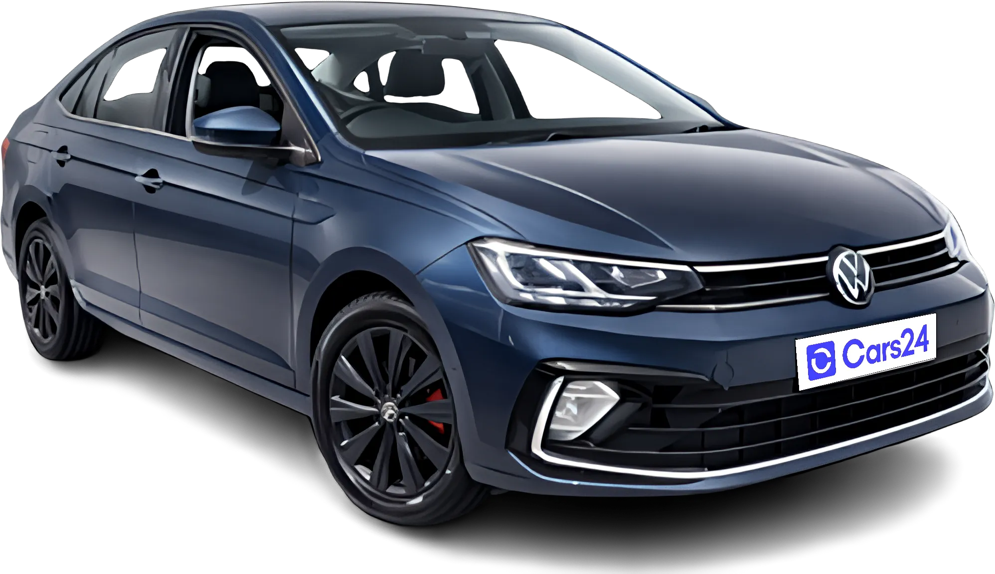 2024 Volkswagen VIRTUS - Sedan - Petrol - Automatic - ₹12.11 lakh