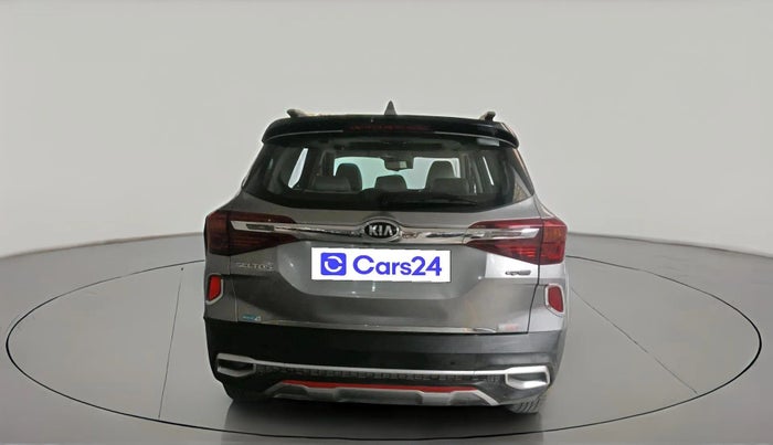 2020 KIA SELTOS GTX PLUS DCT 1.4 PETROL, Petrol, Automatic, 1,34,098 km, exterior