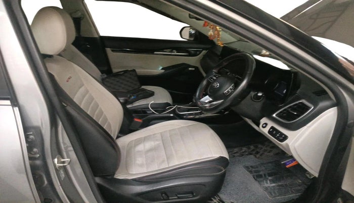 2020 KIA SELTOS GTX PLUS DCT 1.4 PETROL, Petrol, Automatic, 1,34,098 km, interior