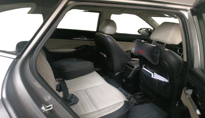 2020 KIA SELTOS GTX PLUS DCT 1.4 PETROL, Petrol, Automatic, 1,34,098 km, interior