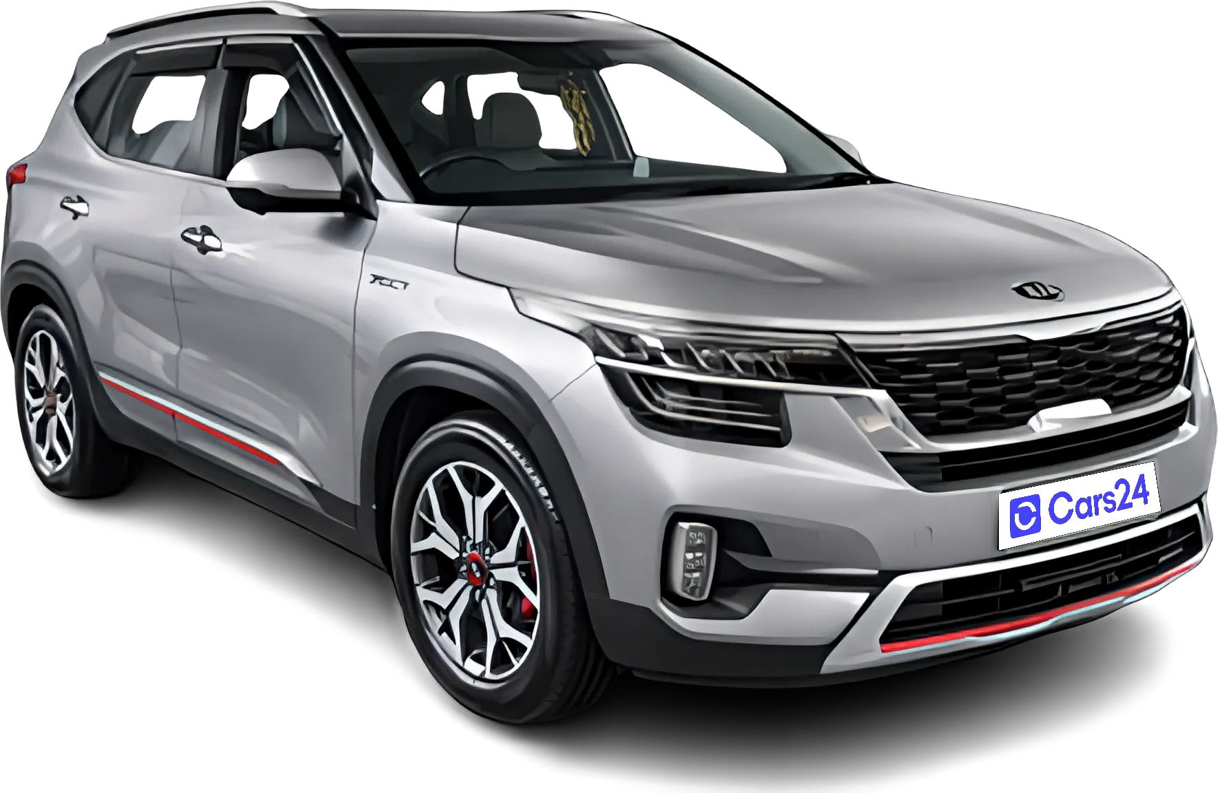 2020 KIA SELTOS - SUV - Petrol - Automatic - ₹13.26 lakh