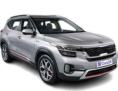 2020 KIA SELTOS - SUV - Petrol - Automatic - ₹13.26 lakh