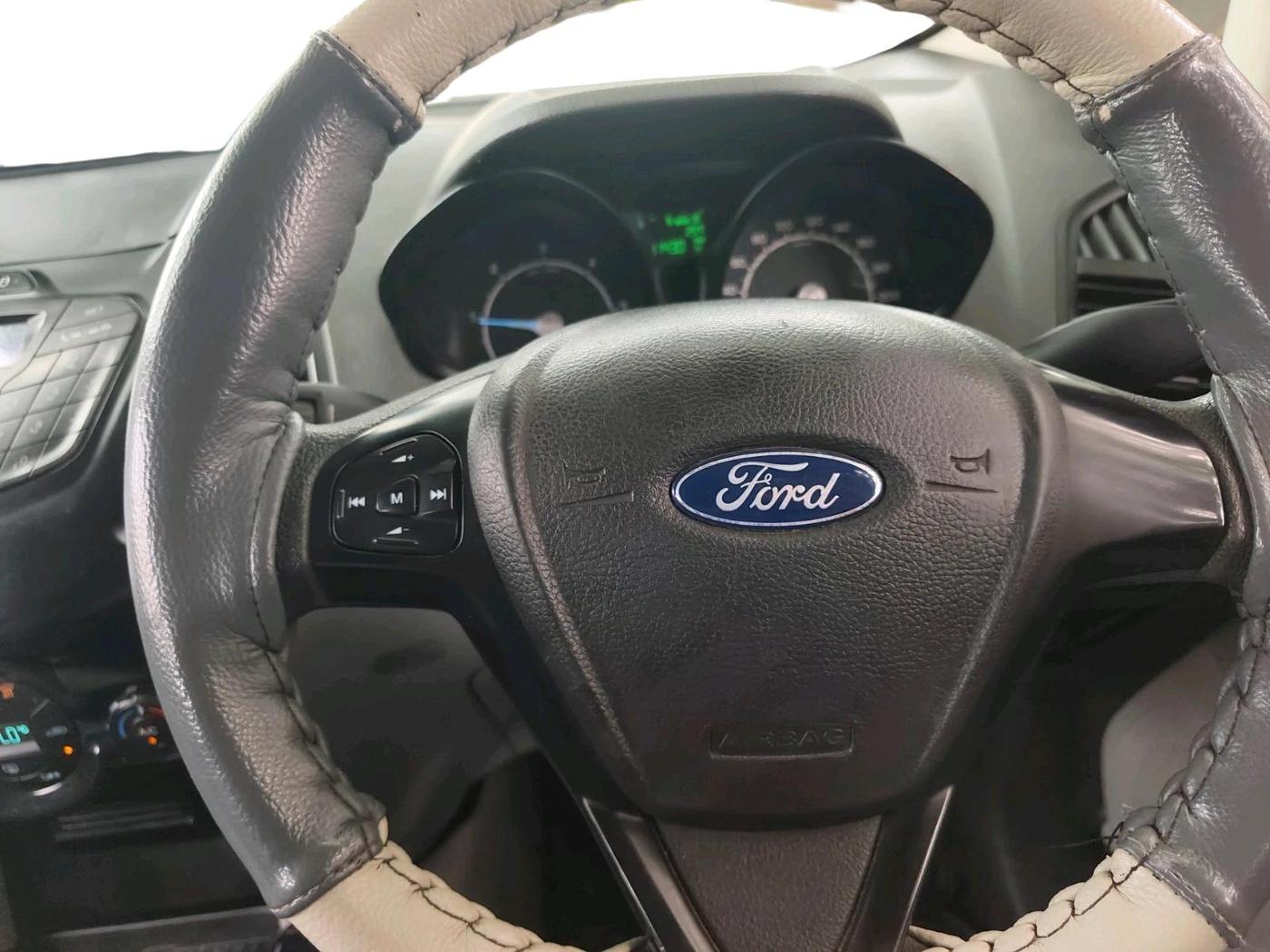 2017 Ford Ecosport TREND+ 1.5L DIESEL, Diesel, Manual, 83,155 km, interior