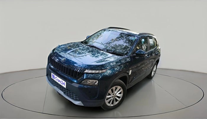 2025 Skoda Kylaq Signature AT, Petrol, Automatic, 4,208 km, exterior