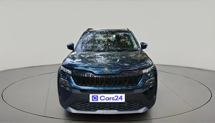 2025 Skoda Kylaq Signature AT, Petrol, Automatic, 4,208 km, exterior