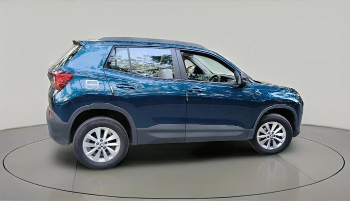 2025 Skoda Kylaq Signature AT, Petrol, Automatic, 4,208 km, exterior