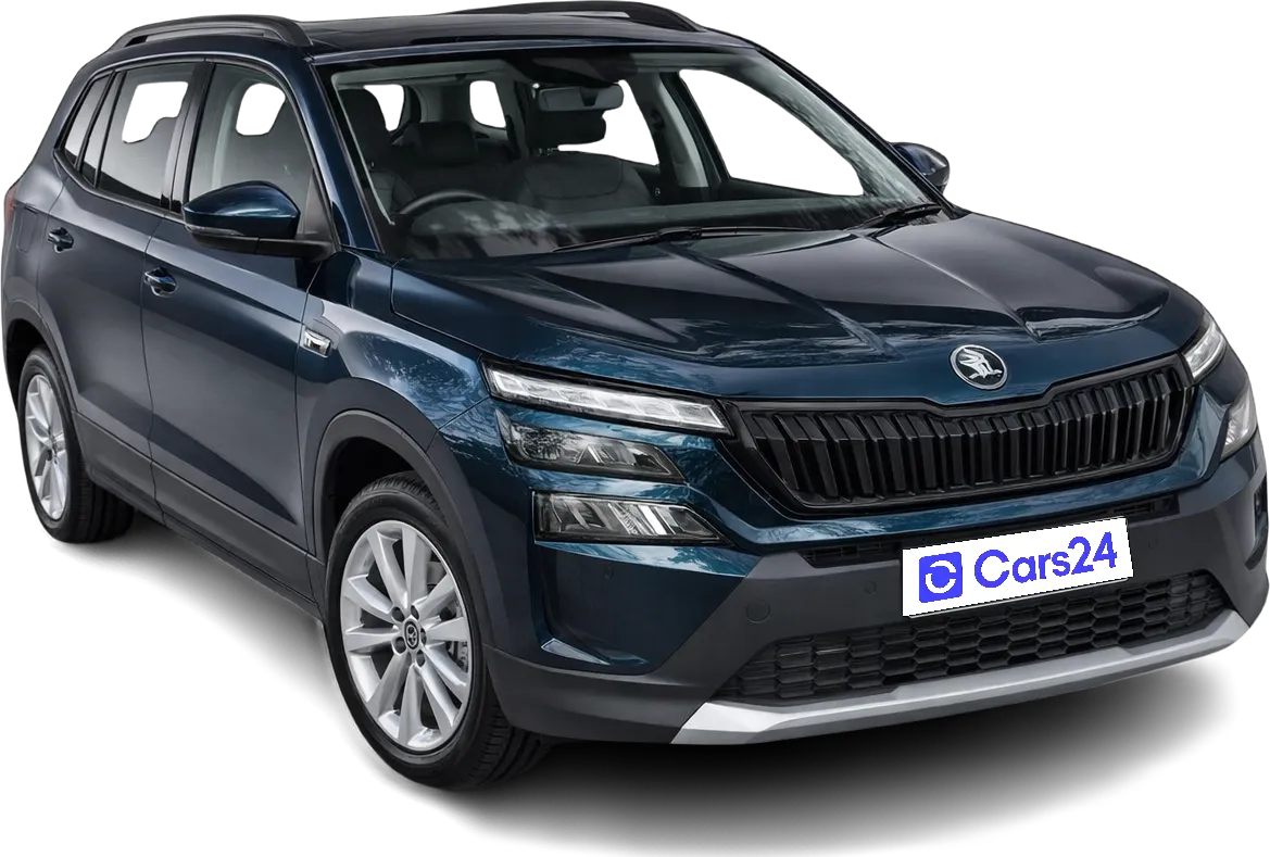 2025 Skoda Kylaq - SUV - Petrol - Automatic - ₹10.80 lakh